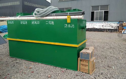 食品廠水產(chǎn)品加工污水處理 核心裝置與設備解析