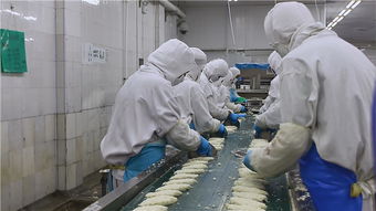 膠州工廠閃耀上合峰會 匠心水產(chǎn)品，端上國際餐桌