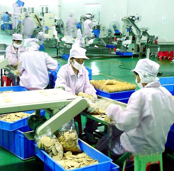 廣東佛山食品廠裝修公司在水產品行業的專業解決方案