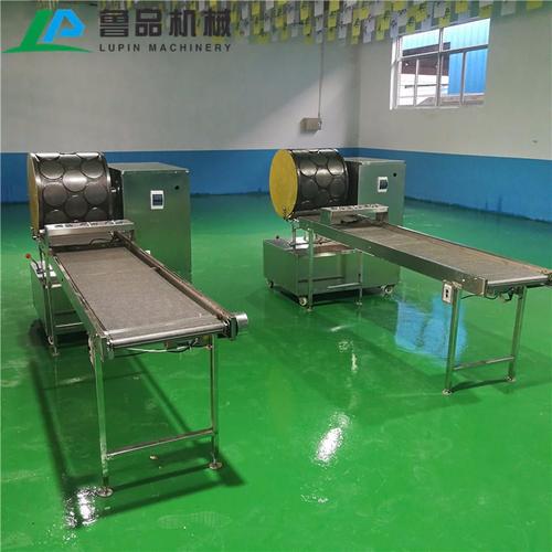 東北筋餅皮設(shè)備  全自動?xùn)|北筋餅皮設(shè)備  數(shù)控筋餅皮設(shè)備廠家銷售圖片