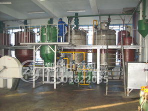 山東供應油脂精煉設備產品好 中贏精煉廠家直銷