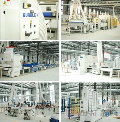 探秘:泰州木門工廠即將正式投產