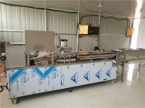 青島多功能烙饃機銷量全國 圖