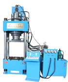 2500噸大型液壓機械設備_液壓機械欄目