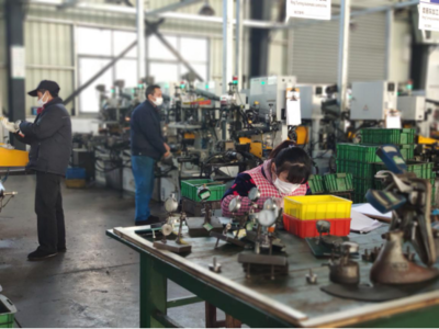 黃山黟縣:規上工業企業全部復工復產