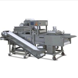 廠家直銷 良才食品機械 休閑食品加工設備包糠機