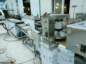 山西烙饃機設備,卓越的河南烙饃機廠家就是秉功機械