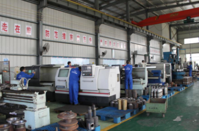 湖北中油科昊機(jī)械制造簡介