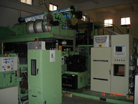 利巴多軸向經(jīng)編機(jī) - 易展紡織設(shè)備網(wǎng)