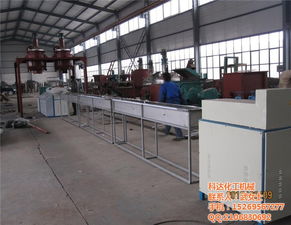 熱熔膠棒設(shè)備參數(shù) 熱熔膠棒設(shè)備 科達化機 查看