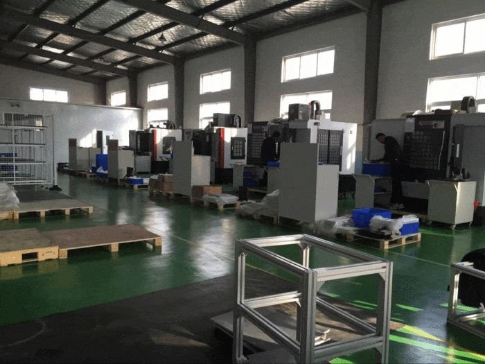 數控加工小工廠接待看廠客戶潛規則 一鼓作氣拿下大批量訂單